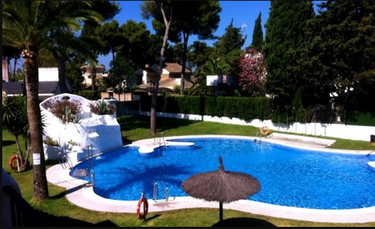 Apartamento Vistahermosa Centro El Puerto de Santa María Dış mekan fotoğraf