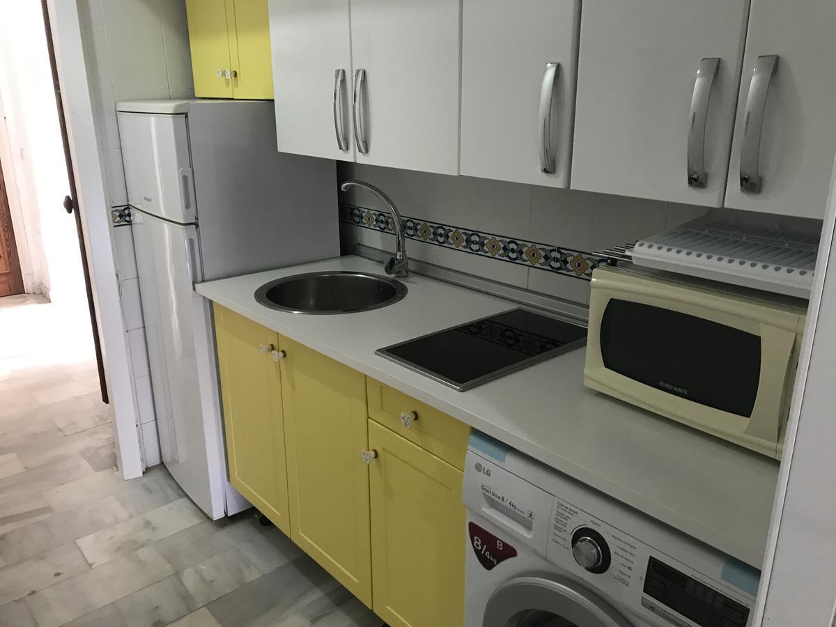 Apartamento Vistahermosa Centro El Puerto de Santa María Dış mekan fotoğraf