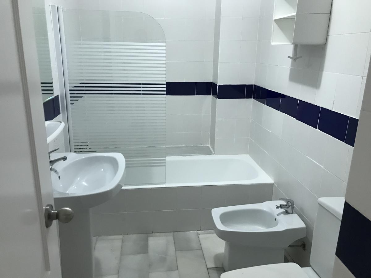 Apartamento Vistahermosa Centro El Puerto de Santa María Dış mekan fotoğraf